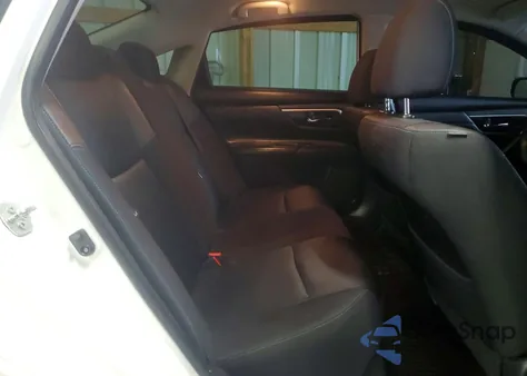 2017 Nissan Altima 2.5 z USA, uszkodzony, nr VIN 1N4AL3AP2HC268735